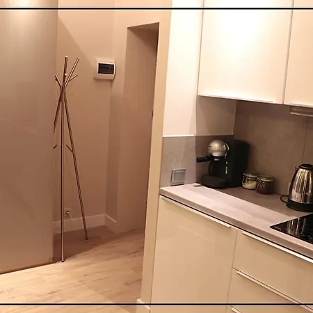 Ruska Street - Old Town Apartment *
