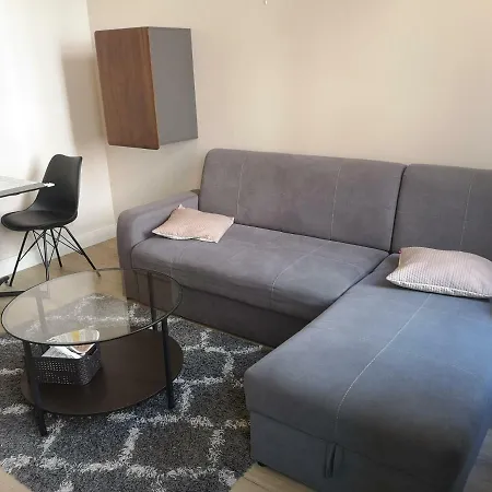 Ruska Street - Old Town Apartment
