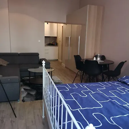 Apartment Ruska Street - Old Town