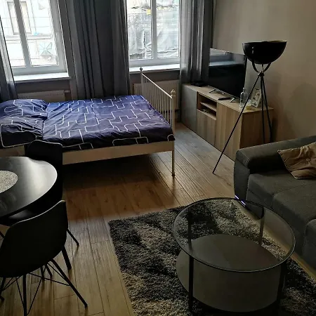Ruska Street - Old Town Apartment