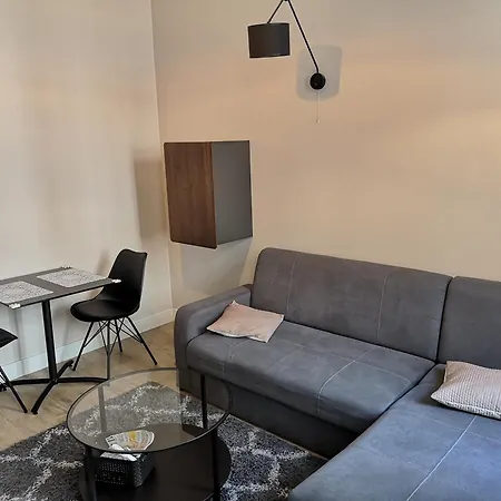 Ruska Street - Old Town Apartment